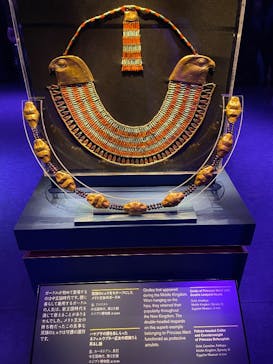 ACN ラムセス大王展 ファラオたちの黄金に投稿された画像（2025/7/31）