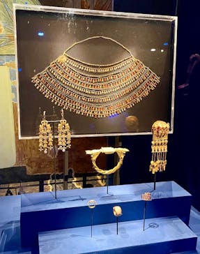 ACN ラムセス大王展 ファラオたちの黄金に投稿された画像（2025/7/31）