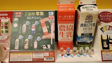 60周年記念 ガチャガチャ展に投稿された画像（2025/7/31）