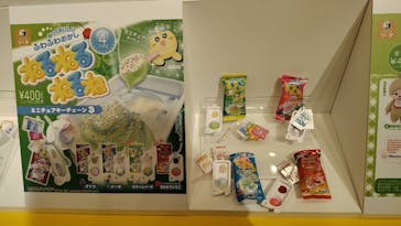 60周年記念 ガチャガチャ展に投稿された画像（2025/7/31）