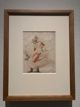 スウェーデン国立美術館　素描コレクション展―ルネサンスからバロックまでに投稿された画像（2025/7/31）
