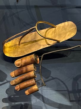 ACN ラムセス大王展 ファラオたちの黄金に投稿された画像（2025/7/31）