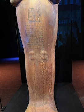 ACN ラムセス大王展 ファラオたちの黄金に投稿された画像（2025/7/31）