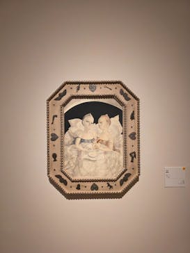 藤田嗣治×国吉康雄：二人のパラレル・キャリア―百年目の再会 ＠兵庫県立美術館に投稿された画像（2025/7/31）