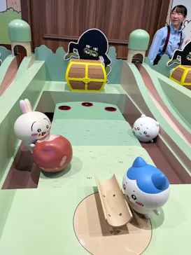 ちいかわパークに投稿された画像（2025/7/31）