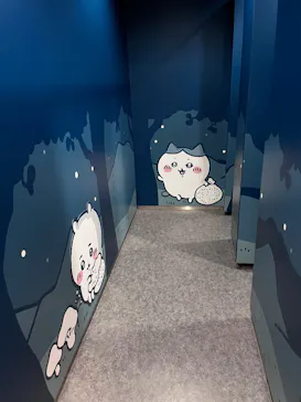 ちいかわパークに投稿された画像（2025/7/31）