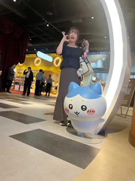 ちいかわパークに投稿された画像（2025/7/31）