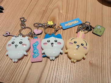 ちいかわパークに投稿された画像（2025/7/31）