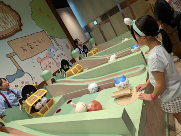 ちいかわパークに投稿された画像（2025/7/31）