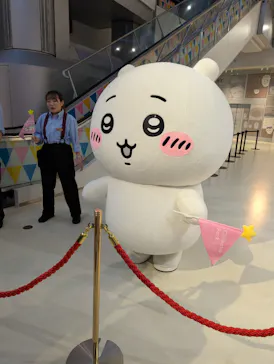 ちいかわパークに投稿された画像（2025/7/31）