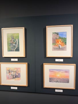 プレバト才能アリ展に投稿された画像（2025/7/31）