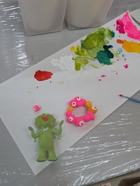 海洋堂ホビーランドに投稿された画像（2025/7/31）