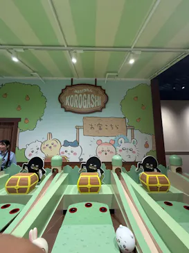 ちいかわパークに投稿された画像（2025/7/31）