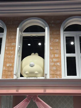 ちいかわパークに投稿された画像（2025/7/31）