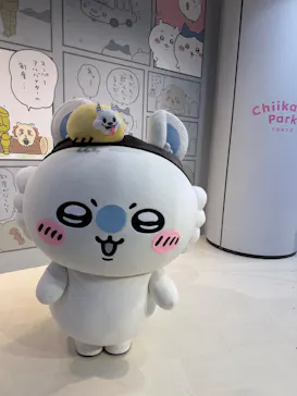 ちいかわパークに投稿された画像（2025/7/31）