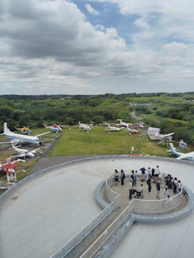 航空科学博物館に投稿された画像（2025/7/31）