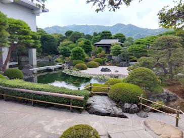 足立美術館に投稿された画像（2025/7/31）