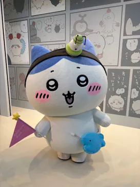 ちいかわパークに投稿された画像（2025/7/31）