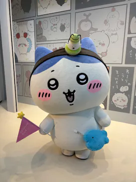 ちいかわパークに投稿された画像（2025/7/31）