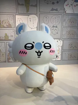 ちいかわパークに投稿された画像（2025/7/31）