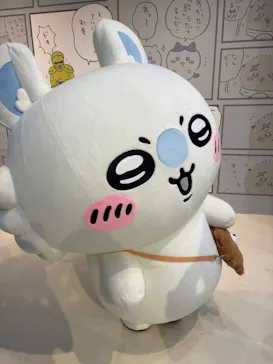 ちいかわパークに投稿された画像（2025/7/31）