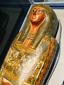 ブルックリン博物館所蔵　特別展　古代エジプト（豊田会場）に投稿された画像（2025/7/31）