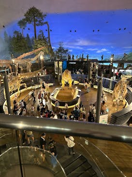 福井県立恐竜博物館に投稿された画像（2025/7/31）