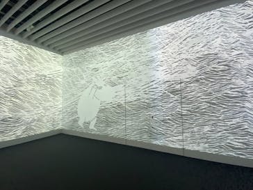 トーベとムーミン展～とっておきのものを探しに～ @森アーツセンターギャラリーに投稿された画像（2025/7/31）