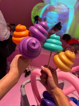 うんこミュージアム NAGOYAに投稿された画像（2025/7/31）