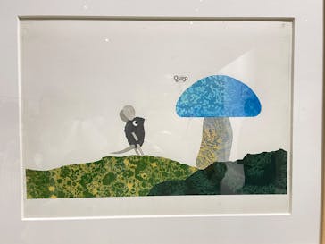 レオ・レオーニの絵本づくり展に投稿された画像（2025/7/31）