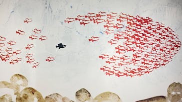 レオ・レオーニの絵本づくり展に投稿された画像（2025/7/31）