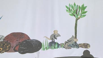 レオ・レオーニの絵本づくり展に投稿された画像（2025/7/31）