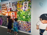 鈴木のりたけ　「大ピンチ展！」に投稿された画像（2025/7/31）