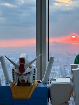 ハルカス300(展望台)に投稿された画像（2025/7/31）