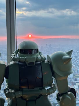 ハルカス300(展望台)に投稿された画像（2025/7/31）