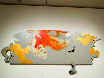 あべのハルカス美術館に投稿された画像（2025/7/31）