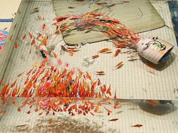 あべのハルカス美術館に投稿された画像（2025/7/31）