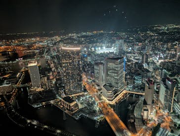 横浜ランドマークタワー 69階展望フロア スカイガーデンに投稿された画像（2025/7/31）