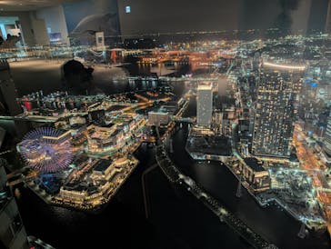 横浜ランドマークタワー 69階展望フロア スカイガーデンに投稿された画像（2025/7/31）