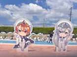 ひらかたパークに投稿された画像（2025/7/31）