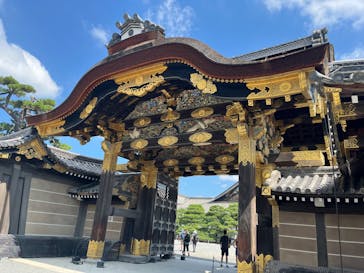 元離宮二条城に投稿された画像（2025/7/31）