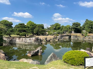 元離宮二条城に投稿された画像（2025/7/31）