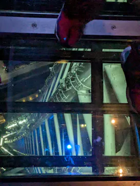東京スカイツリーに投稿された画像（2025/7/31）
