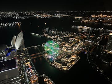 横浜ランドマークタワー 69階展望フロア スカイガーデンに投稿された画像（2025/7/31）