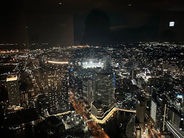 横浜ランドマークタワー 69階展望フロア スカイガーデンに投稿された画像（2025/7/31）