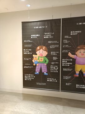 もっと！こどもの視展 -こどもになる12の体験-に投稿された画像（2025/7/31）
