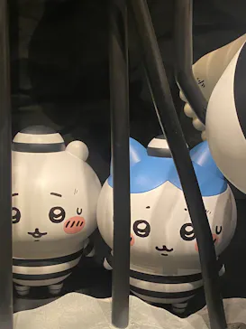 ちいかわパークに投稿された画像（2025/7/31）