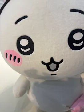 ちいかわパークに投稿された画像（2025/7/31）