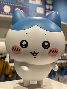 ちいかわパークに投稿された画像（2025/7/31）