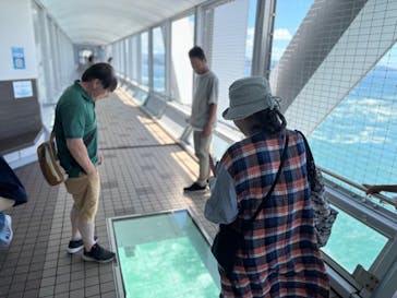 徳島県立 渦の道に投稿された画像（2025/7/31）